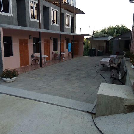 Guesthouse Rihanna New Athos 外观 照片
