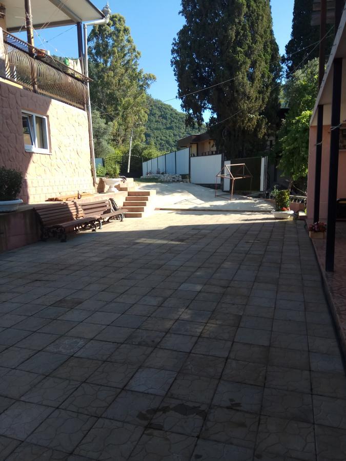 Guesthouse Rihanna New Athos 外观 照片